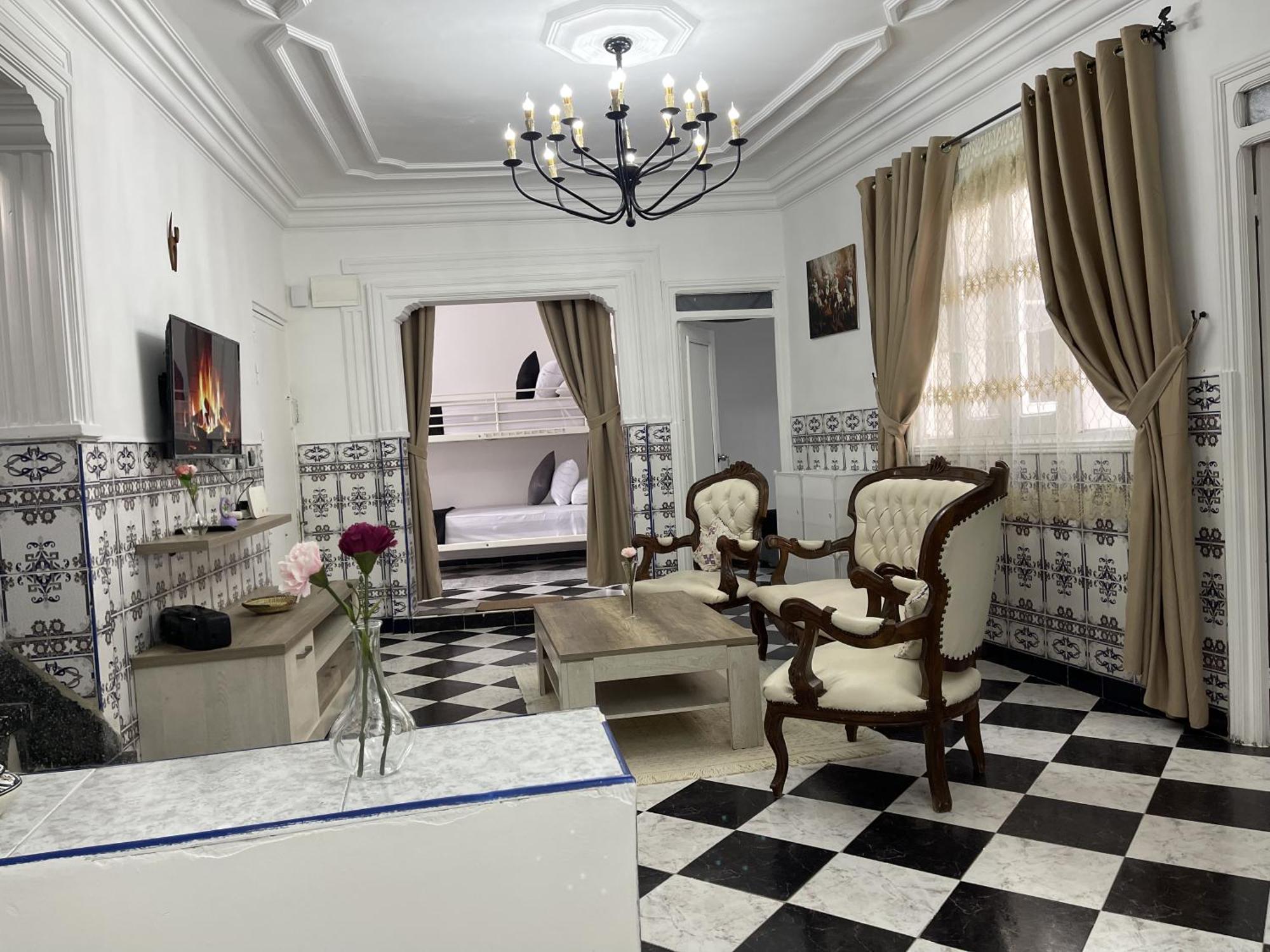 Хостел Casa Marwan Тетуан Экстерьер фото