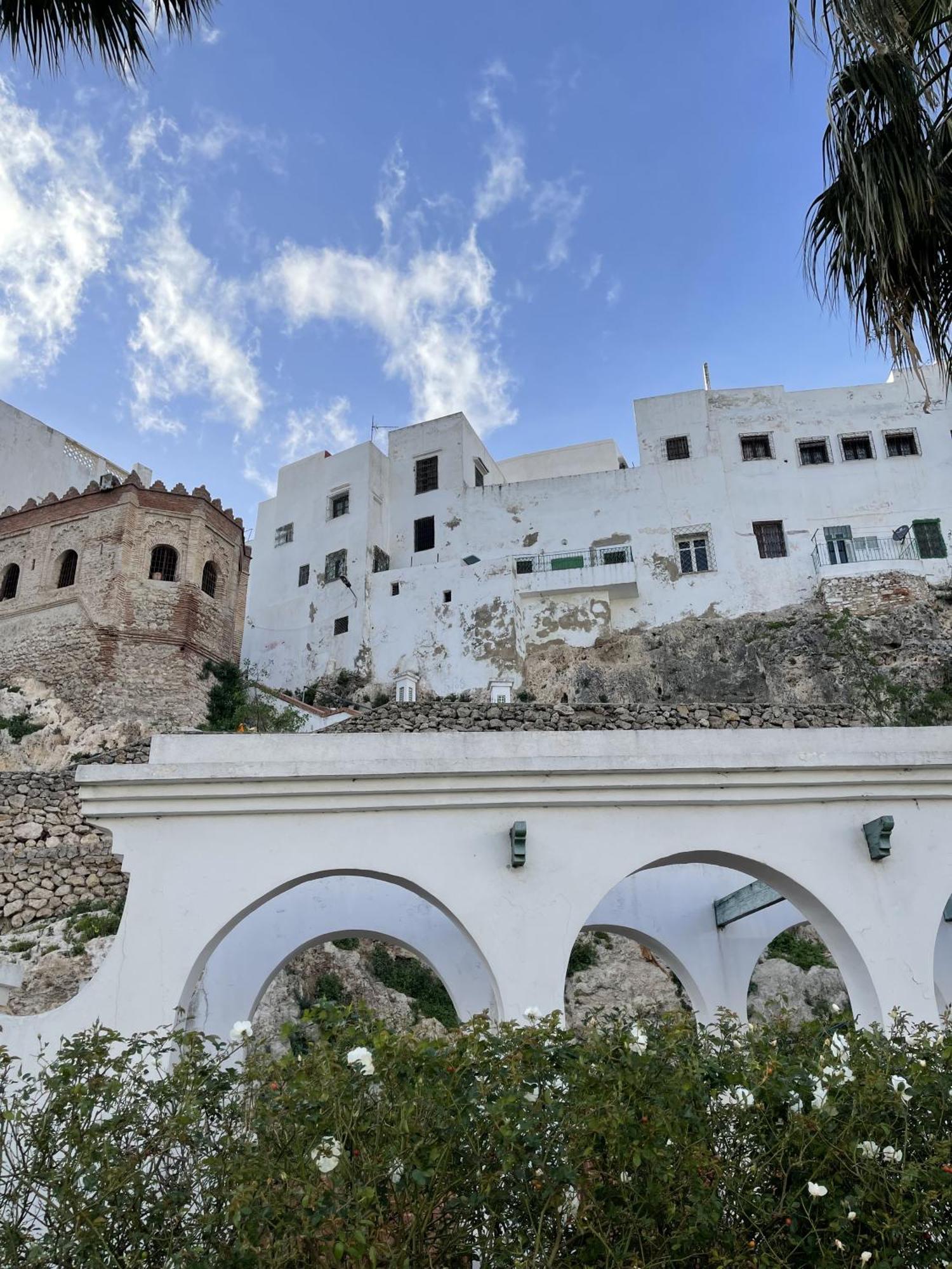 Хостел Casa Marwan Тетуан Экстерьер фото