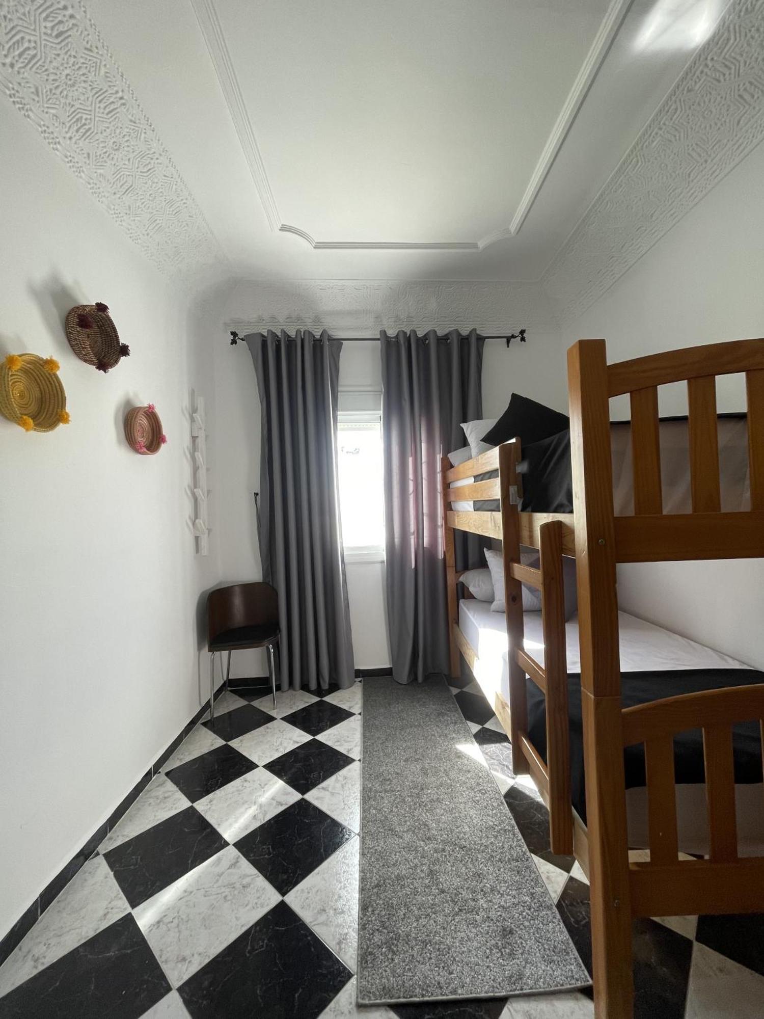 Хостел Casa Marwan Тетуан Экстерьер фото