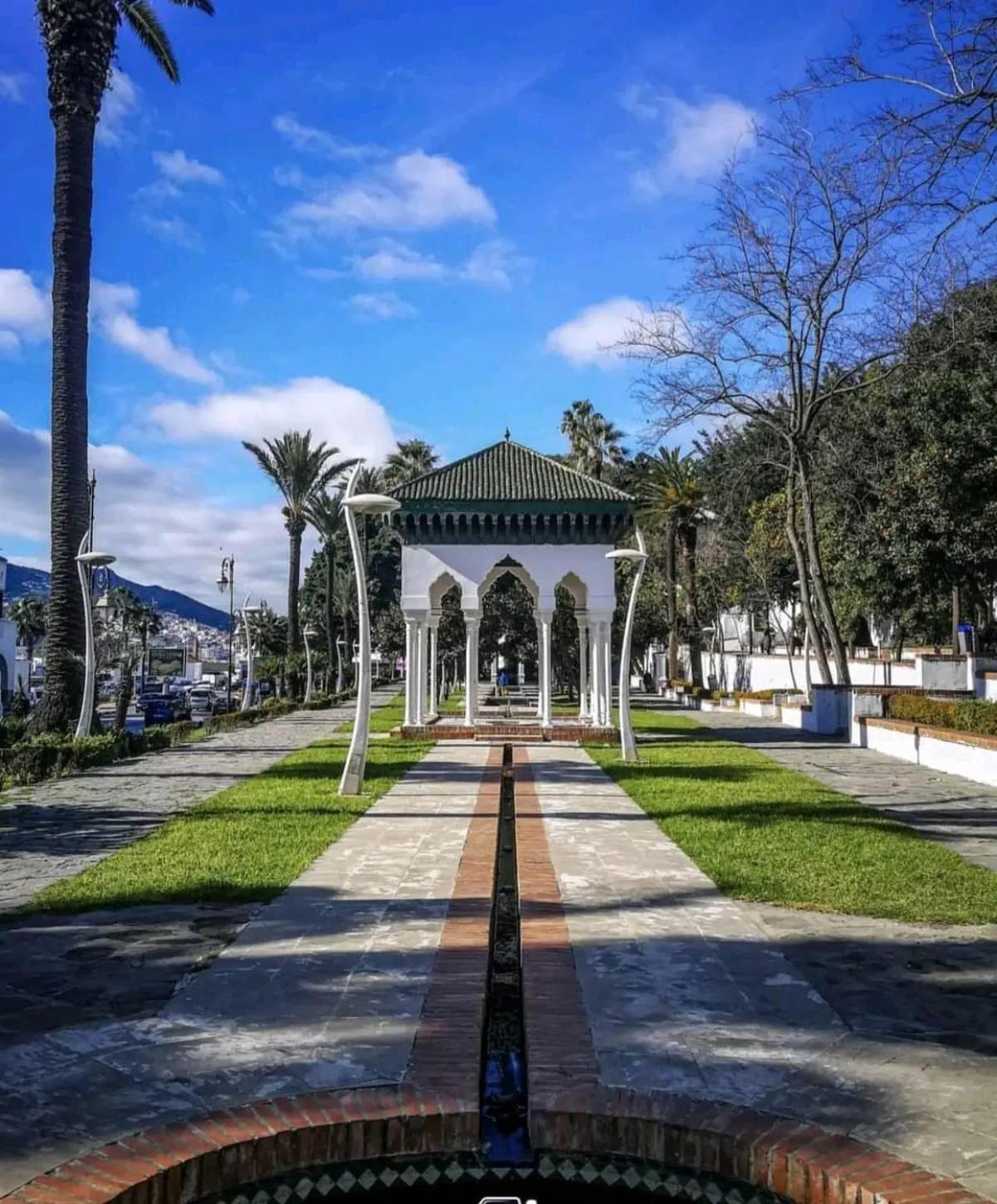 Хостел Casa Marwan Тетуан Экстерьер фото