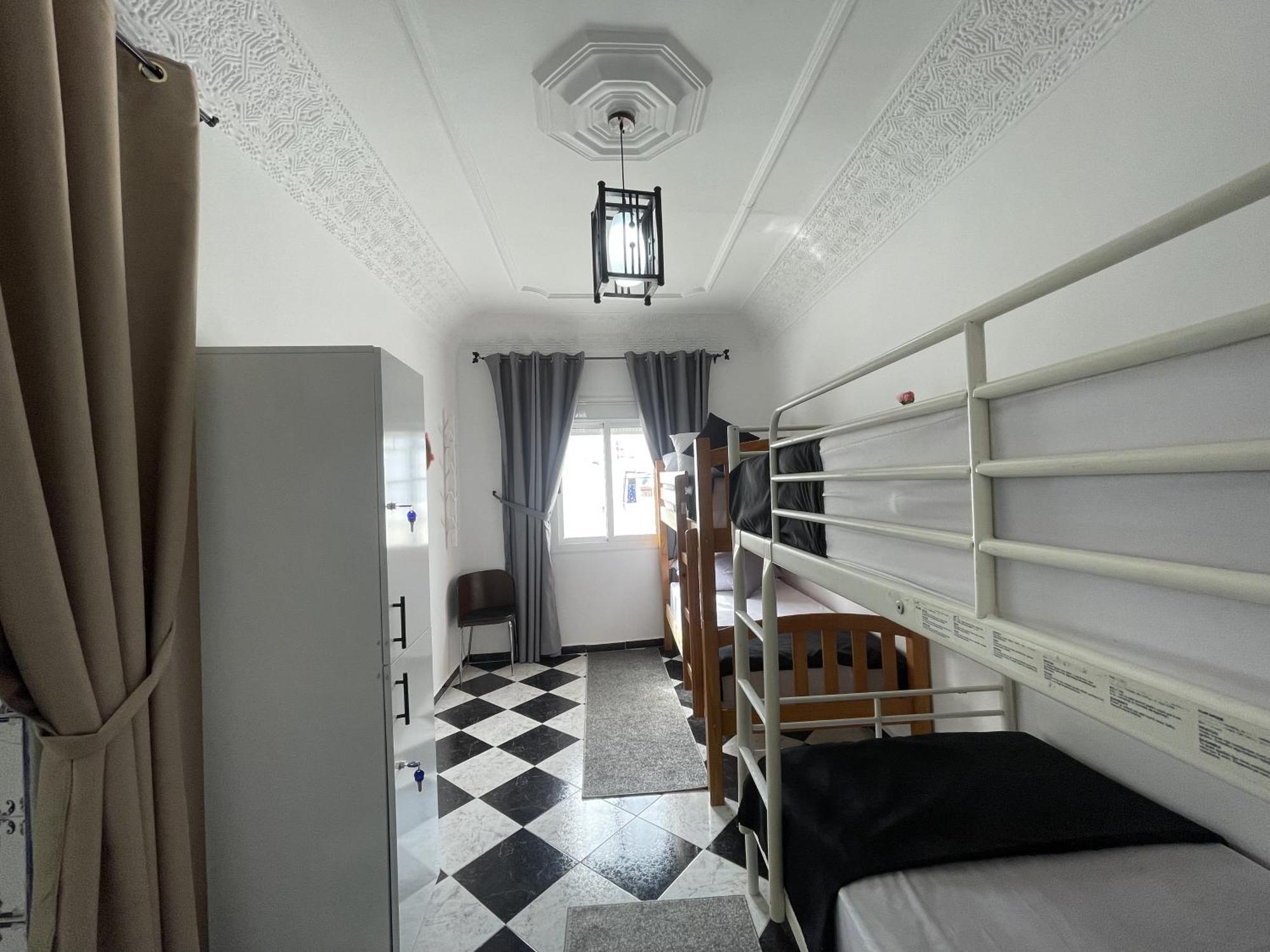 Хостел Casa Marwan Тетуан Экстерьер фото